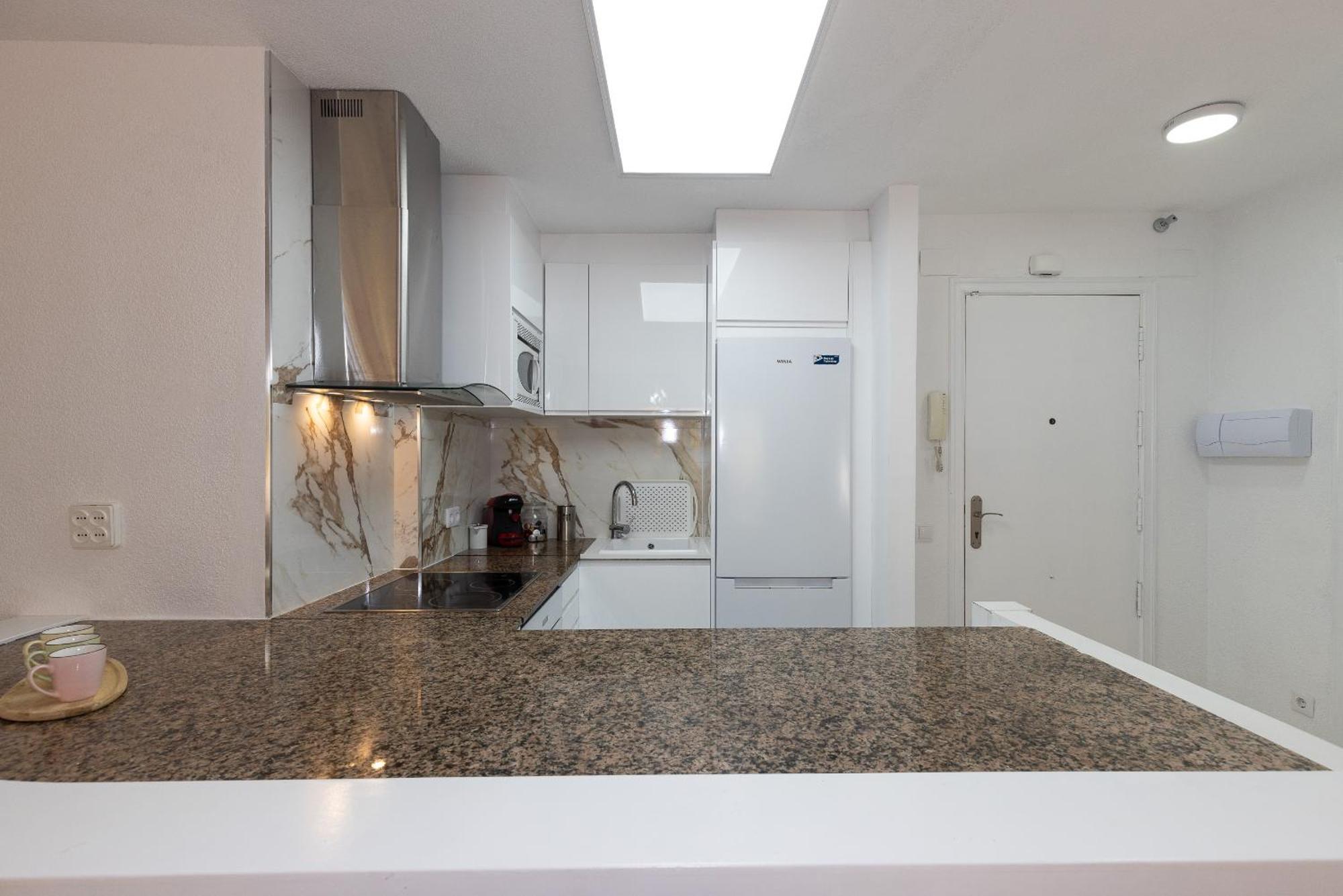 Uhc Michelangelo Apartments ซาลอว์ ห้อง รูปภาพ